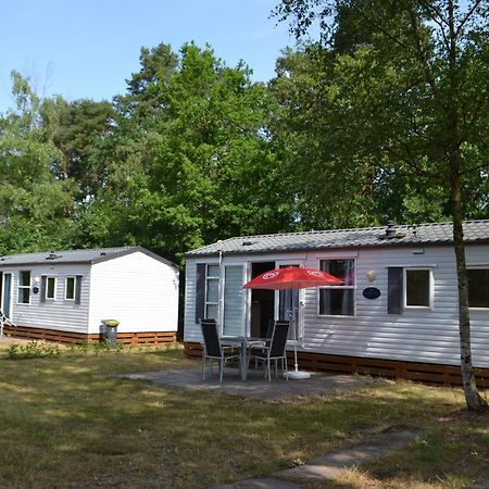 Camping-Aller-Leine-Tal Engehausen Ngoại thất bức ảnh