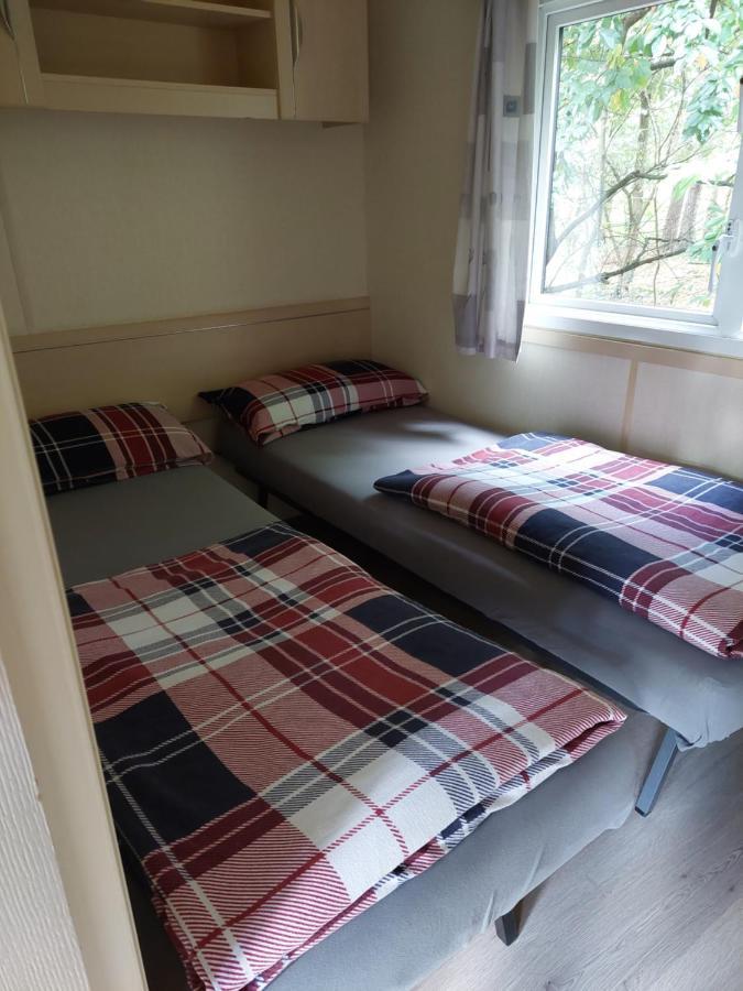 Camping-Aller-Leine-Tal Engehausen Ngoại thất bức ảnh