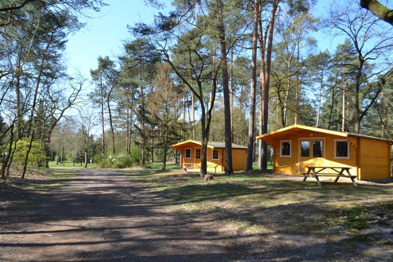 Camping-Aller-Leine-Tal Engehausen Ngoại thất bức ảnh