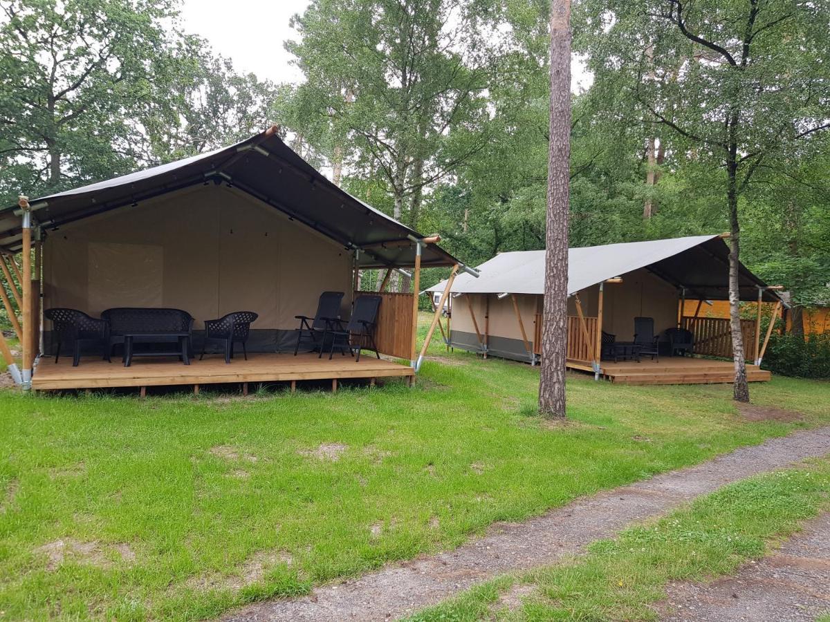 Camping-Aller-Leine-Tal Engehausen Ngoại thất bức ảnh