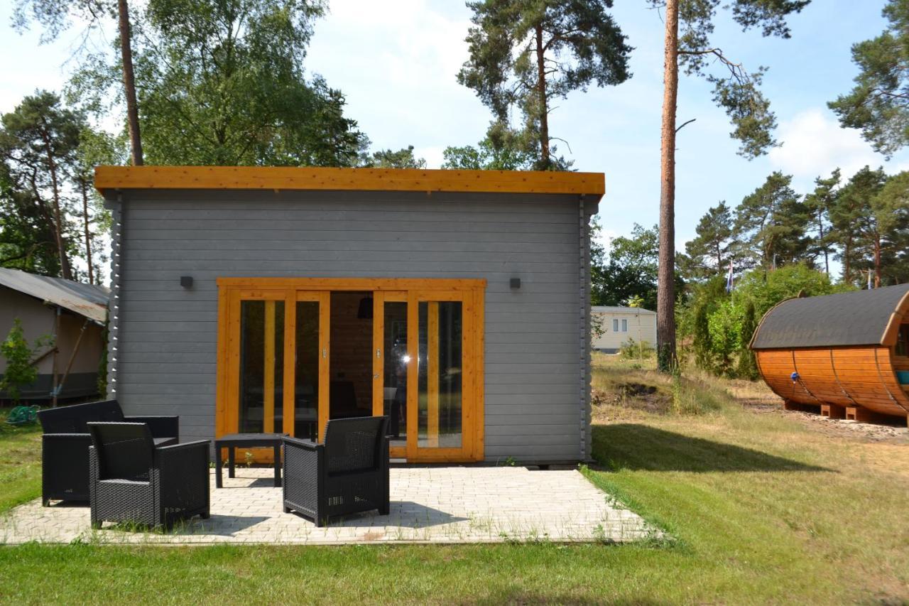 Camping-Aller-Leine-Tal Engehausen Ngoại thất bức ảnh