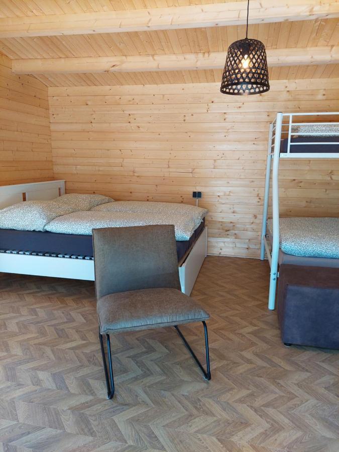 Camping-Aller-Leine-Tal Engehausen Ngoại thất bức ảnh