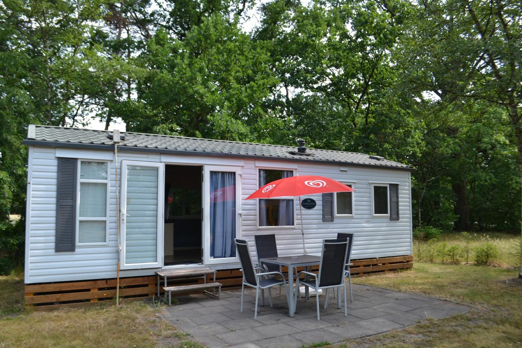 Camping-Aller-Leine-Tal Engehausen Ngoại thất bức ảnh