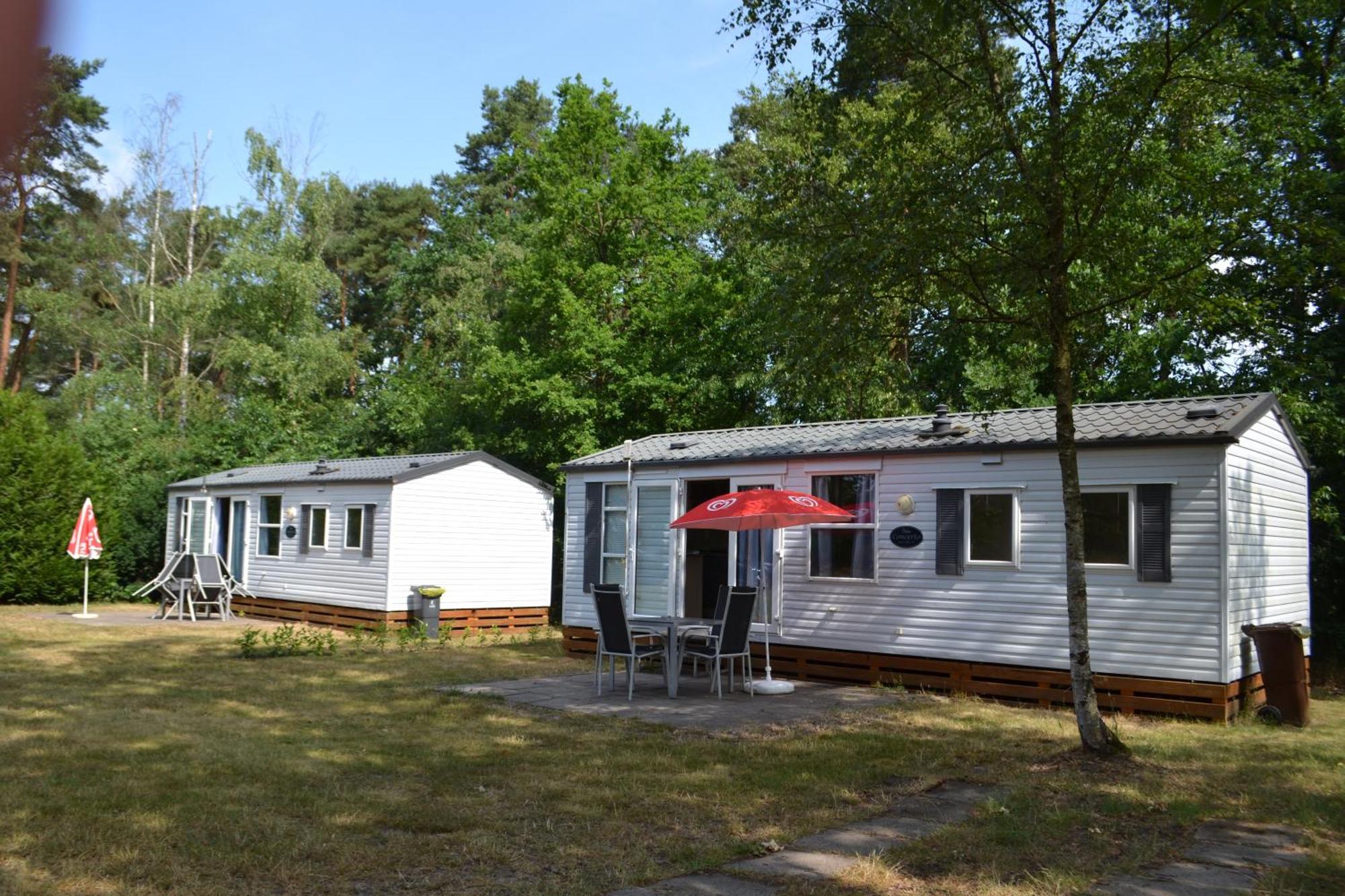 Camping-Aller-Leine-Tal Engehausen Ngoại thất bức ảnh
