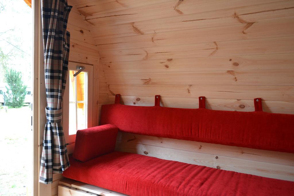 Camping-Aller-Leine-Tal Engehausen Ngoại thất bức ảnh