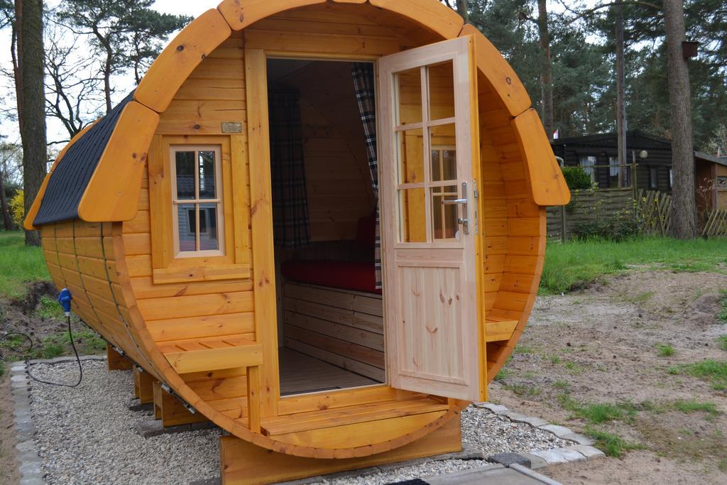 Camping-Aller-Leine-Tal Engehausen Ngoại thất bức ảnh