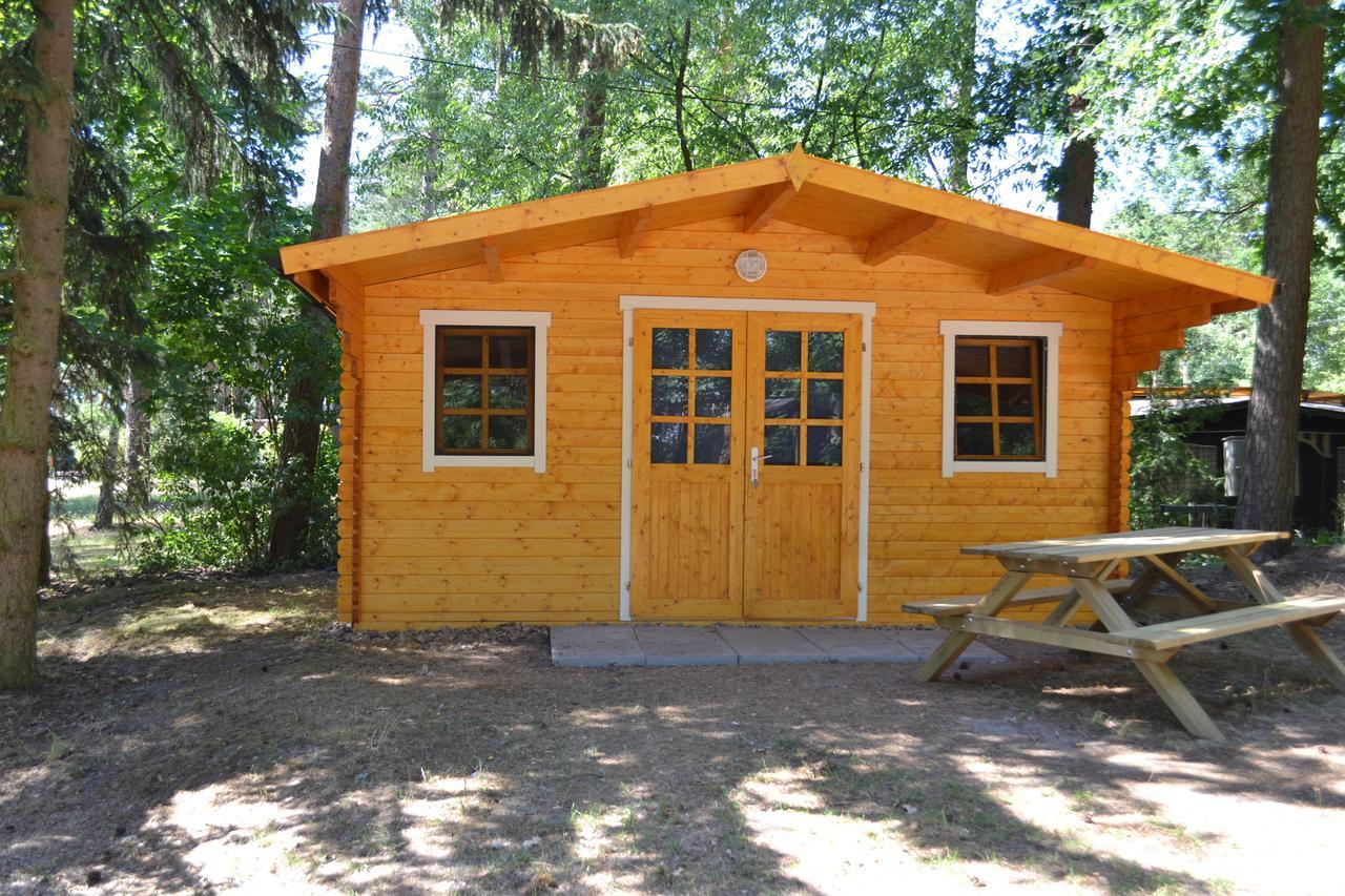Camping-Aller-Leine-Tal Engehausen Ngoại thất bức ảnh