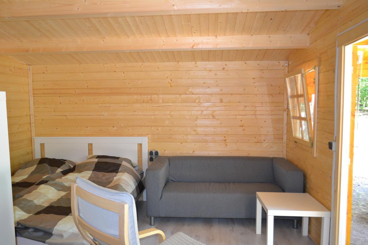 Camping-Aller-Leine-Tal Engehausen Ngoại thất bức ảnh