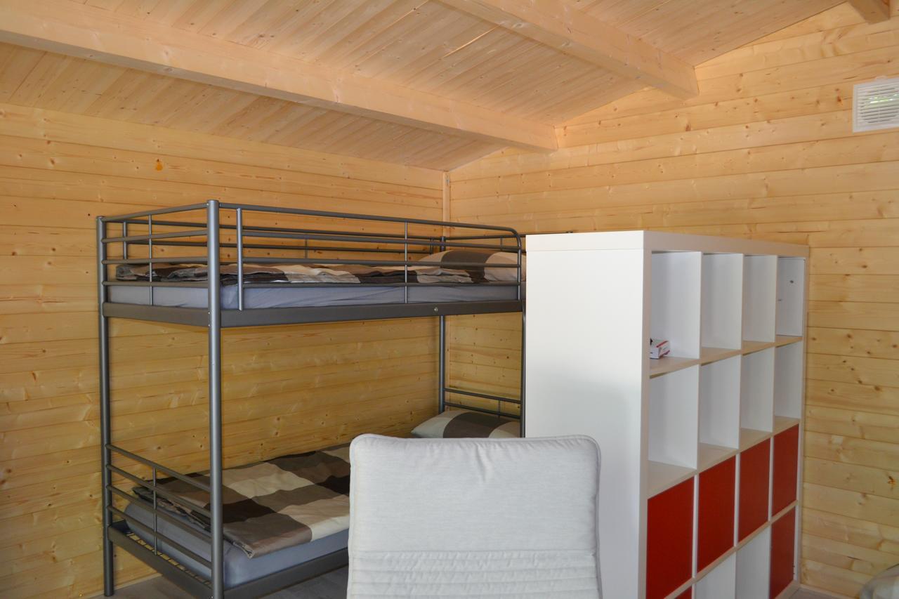 Camping-Aller-Leine-Tal Engehausen Ngoại thất bức ảnh
