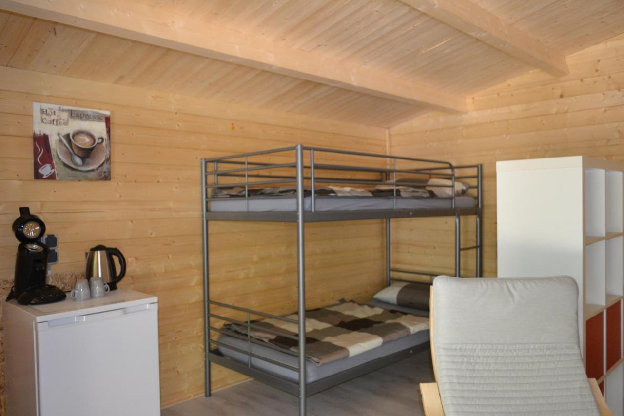 Camping-Aller-Leine-Tal Engehausen Ngoại thất bức ảnh