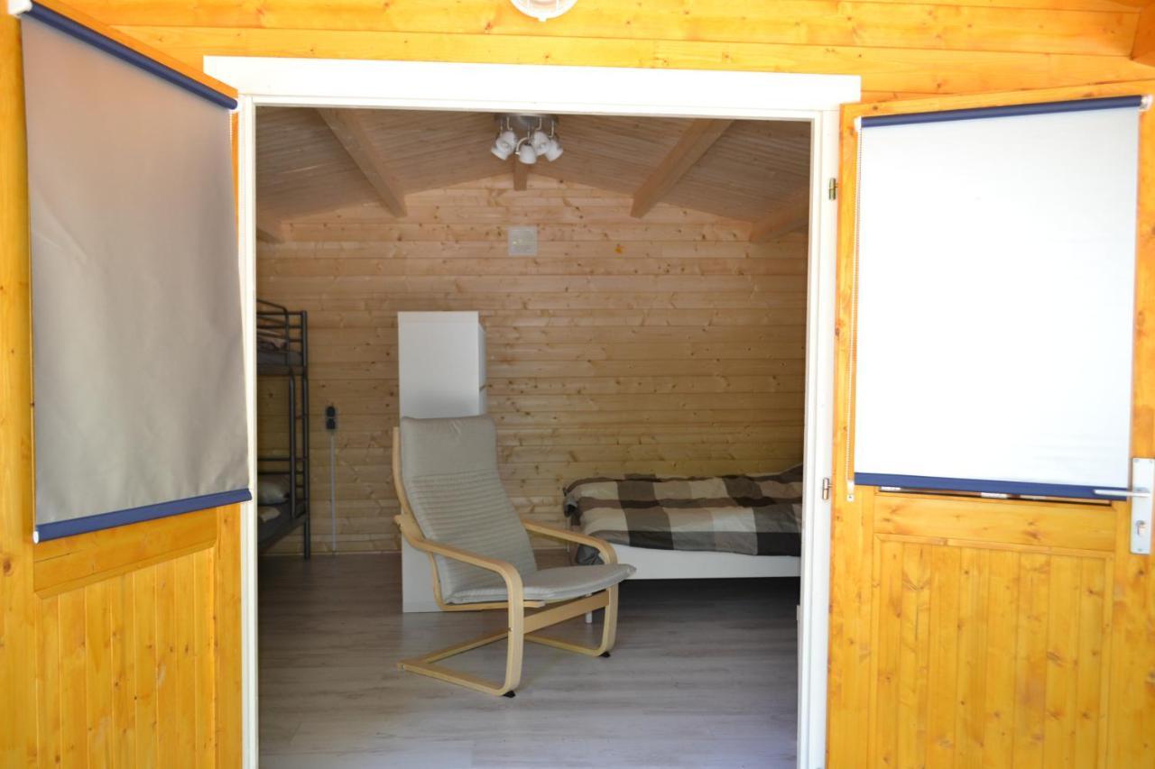 Camping-Aller-Leine-Tal Engehausen Ngoại thất bức ảnh